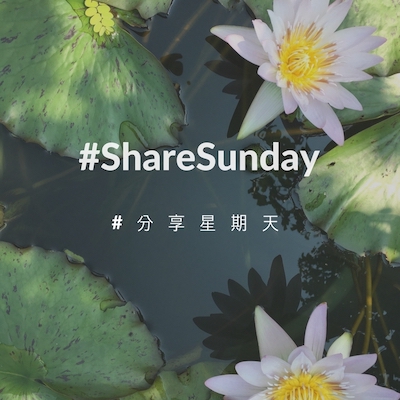 #ShareSunday | Your Mandarin